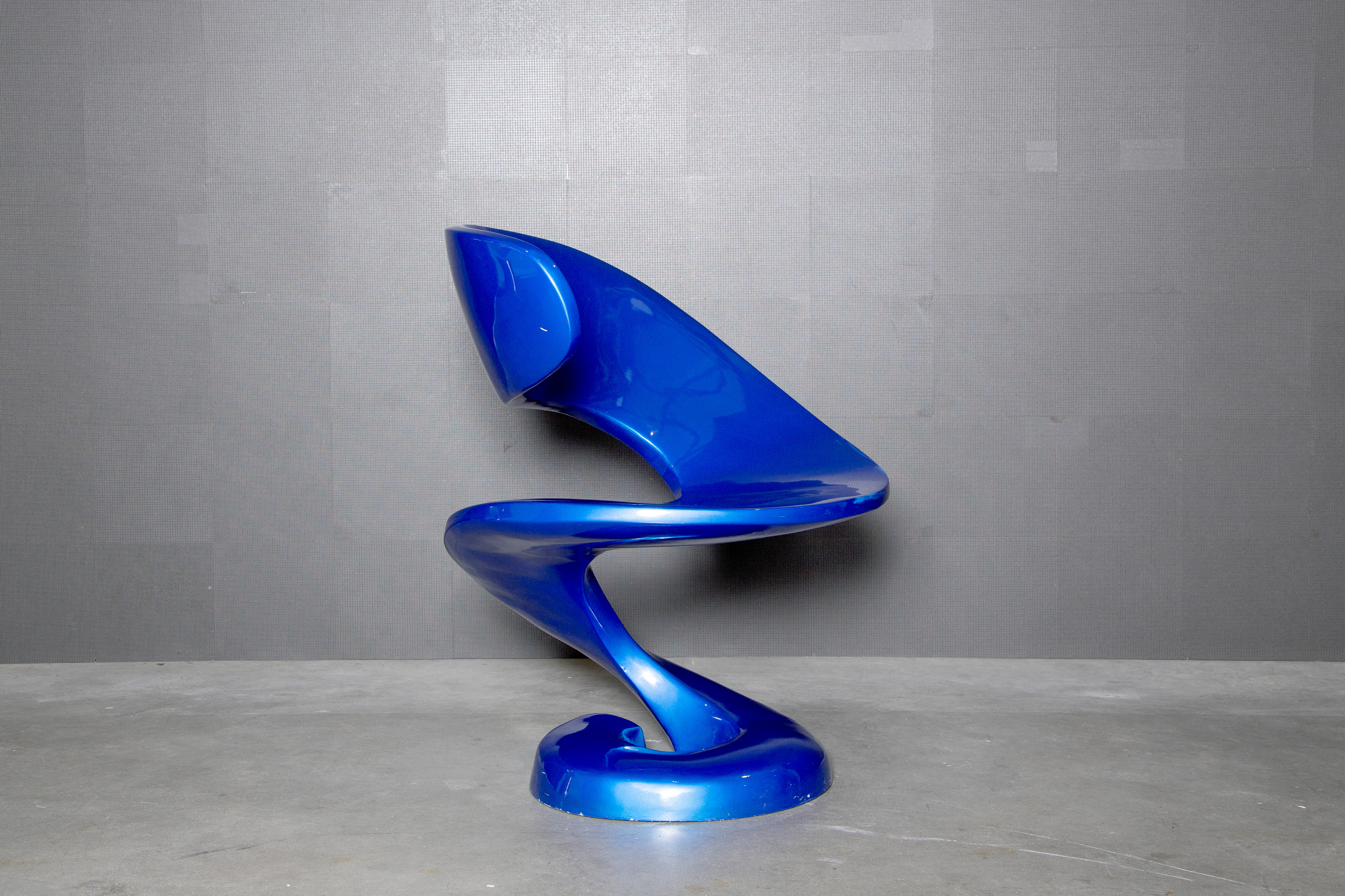 Aspirale at Vitra Design Museum