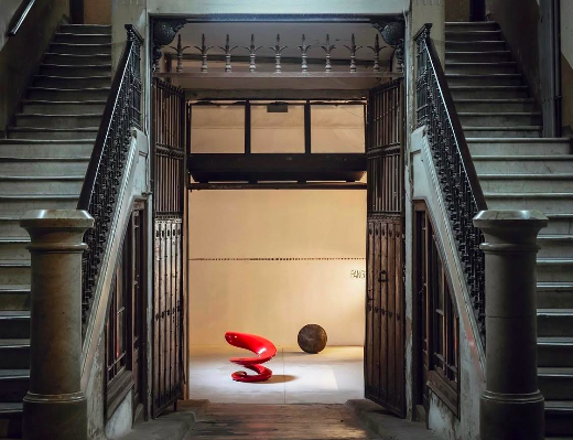 East West Space, Barcelone