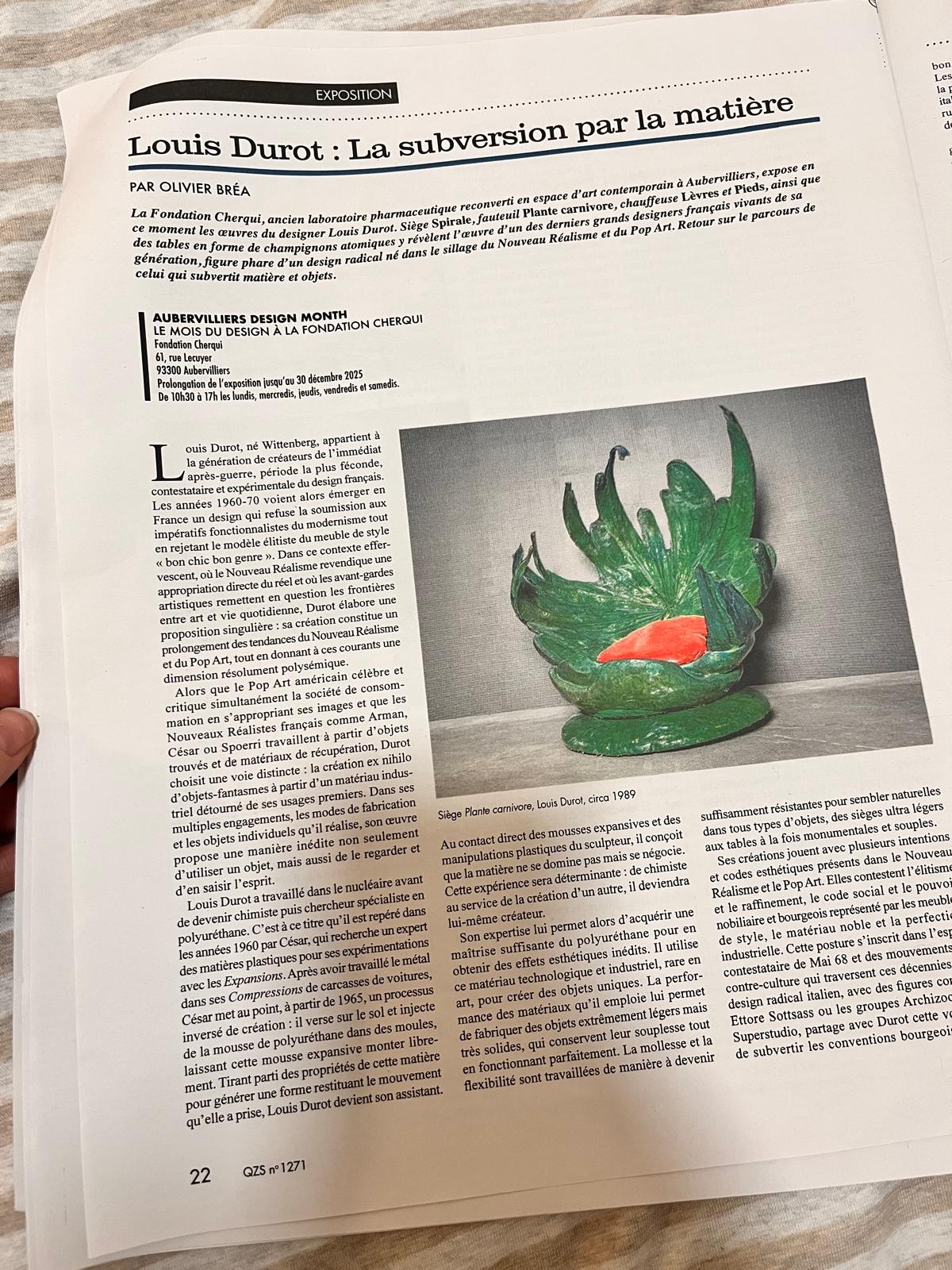 Aubervilliers Design Month 2025