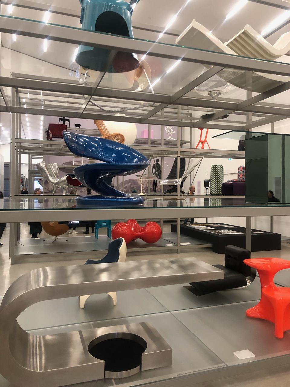 Aspirale au Vitra Design Museum